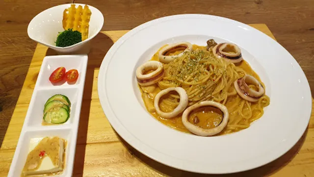 巴勒莫義式料理