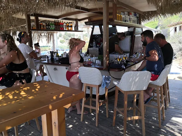 Beach Bar OldRiver