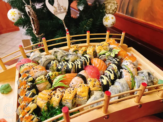 Dajun ázijská reštaurácia & sushi bar