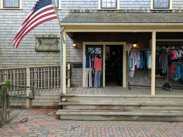 Haul Over, Nantucket