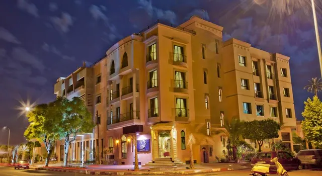 Hôtel Lawrence D'arabie