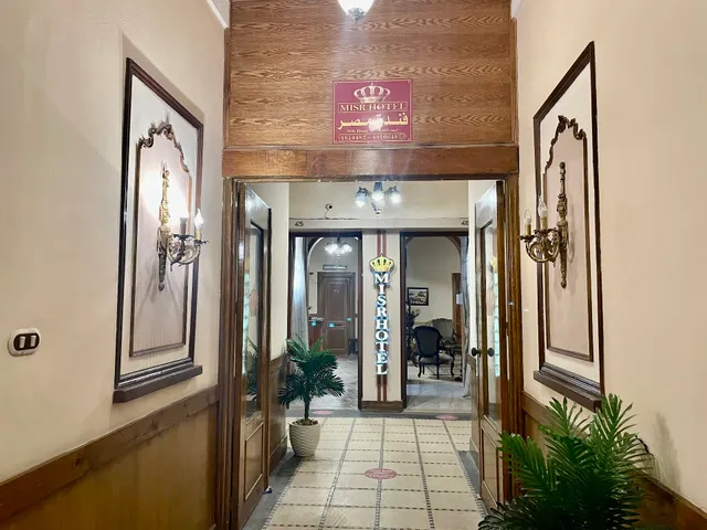 Misr Hotel