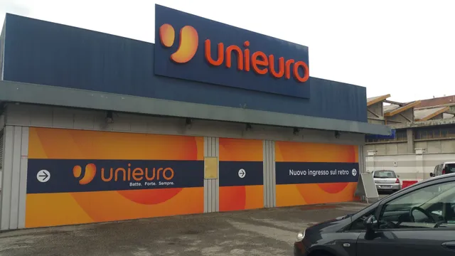 Unieuro Torino Via Canelli