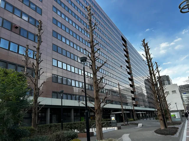 Shiba Park Building A