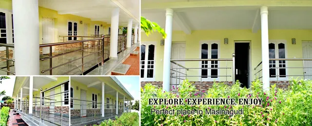 Alappat Wild Carpet Cottages