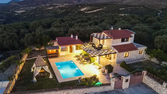 Villa Gina Luxury Maisonette