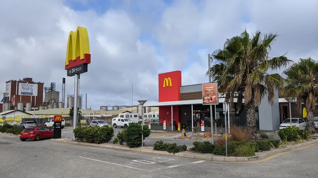 McDonald's Langeberg Drive-Thru