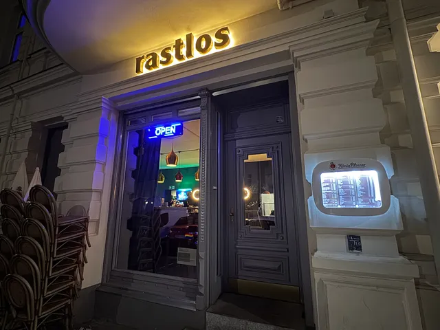 Rastlos Bar