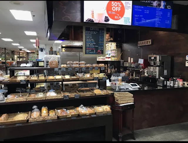 Vincent Bakery Cafe