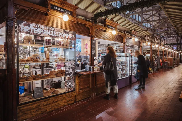 Piece of Cake | MBakeryn kahvila