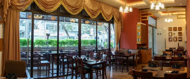 Curry Kebab Restaurante Guatemala