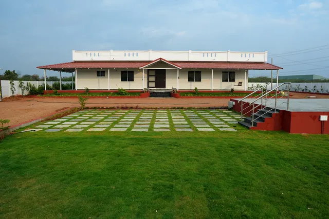 JAYAM VIKASA ELITE FARM HOUSE