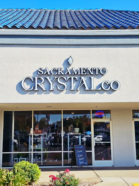 Sacramento Crystal Co.