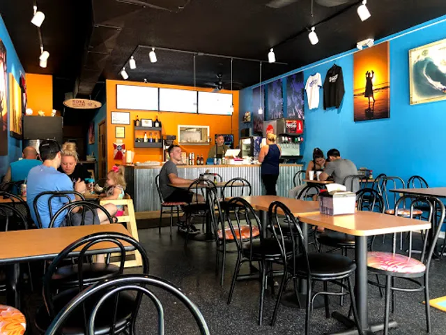 Noble House Hawaiian Restaurant