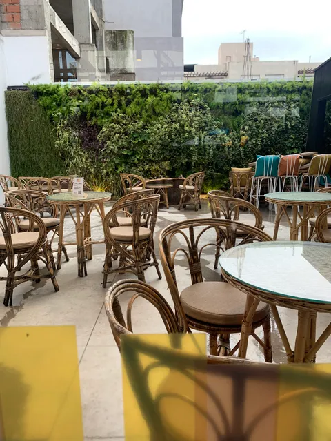 SÃO Medialunas y Café