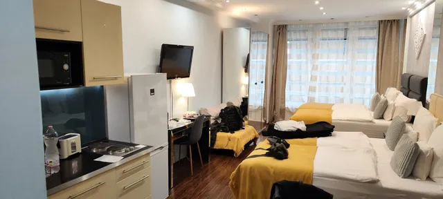 VIP Apartments Budapest