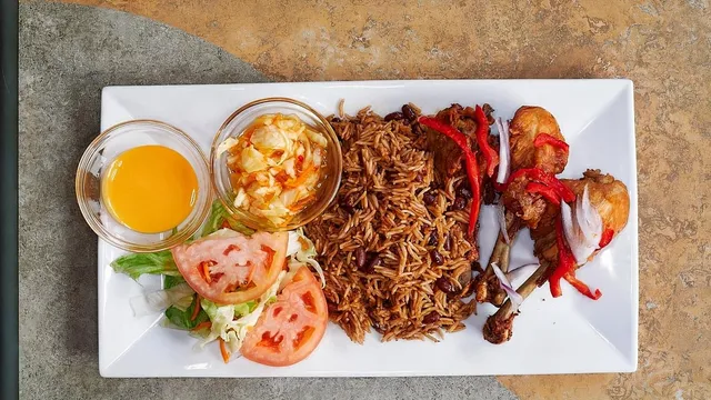 Sisters Caribbean Restaurant