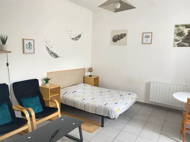 Gite le studio A&JDubois