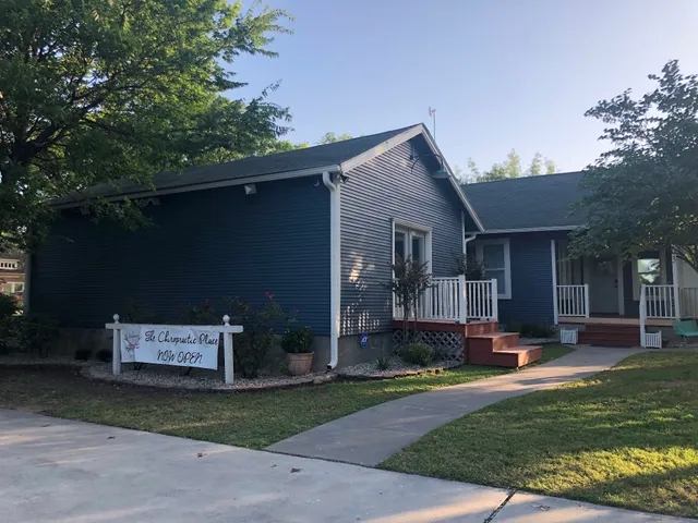 The Chiropractic Place for Mommy & Me