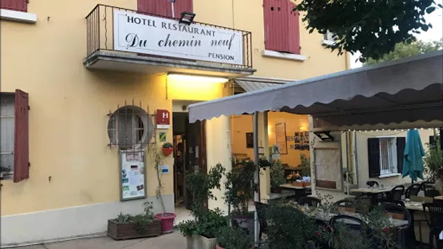 restaurant & hôtel le chemin neuf