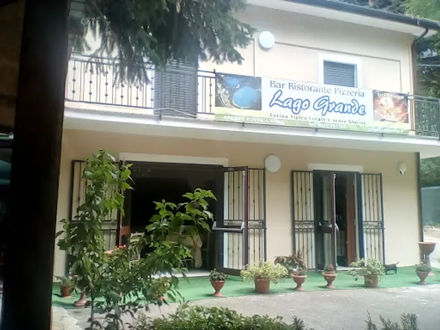 Ristorante Lago Grande Colucci