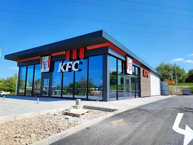 Kentucky Fried Chicken