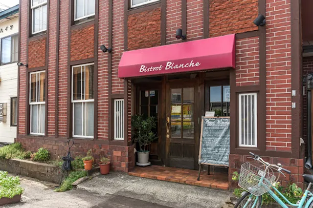 Bistrot Blanche