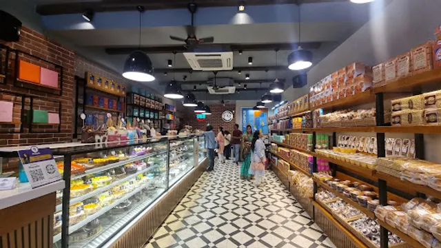 15 A.D. Bakery - Sardarpura