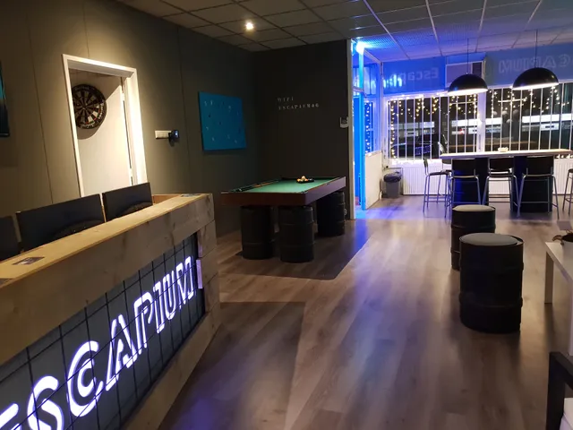 Escapium Escape Room Utrecht