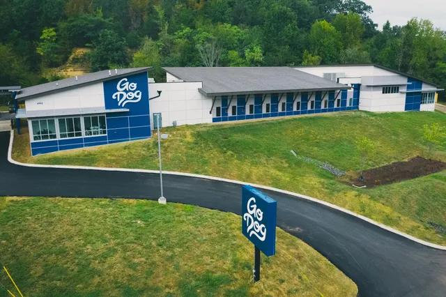 GoDog Research Triangle Park (RTP)