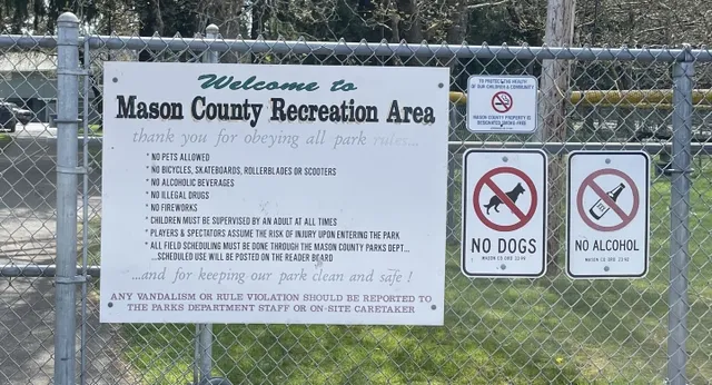 Mason County Recreation Area