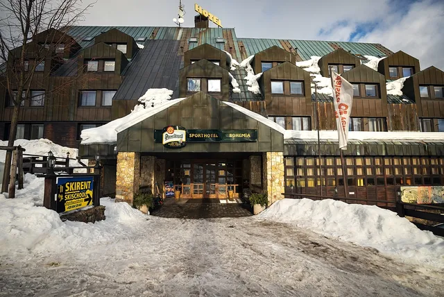 Sporthotel Bohemia