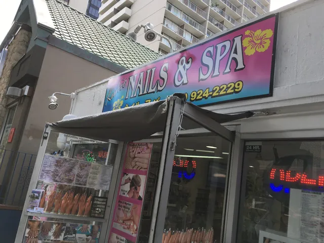 Kuhio Nails & Spa