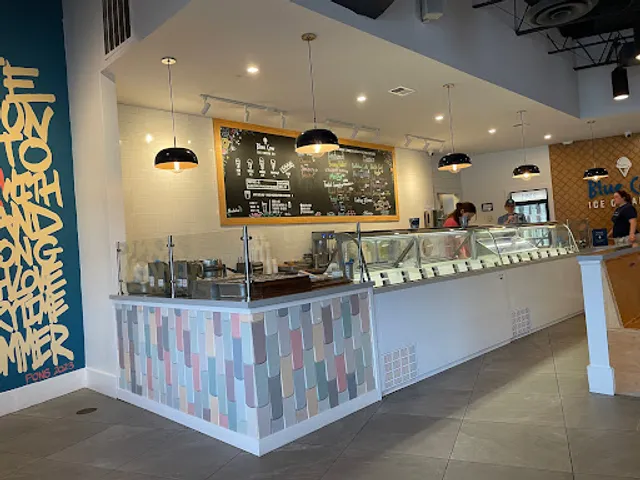 Blue Cow Ice Cream Co.