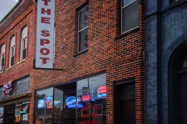 The Spot Tavern of Marengo