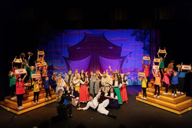 Trilogy Cultural Arts Centre