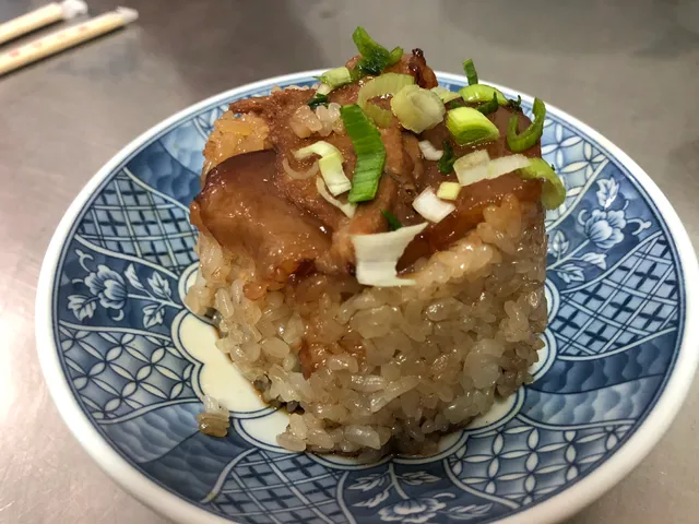 榮記米糕 清水本舖