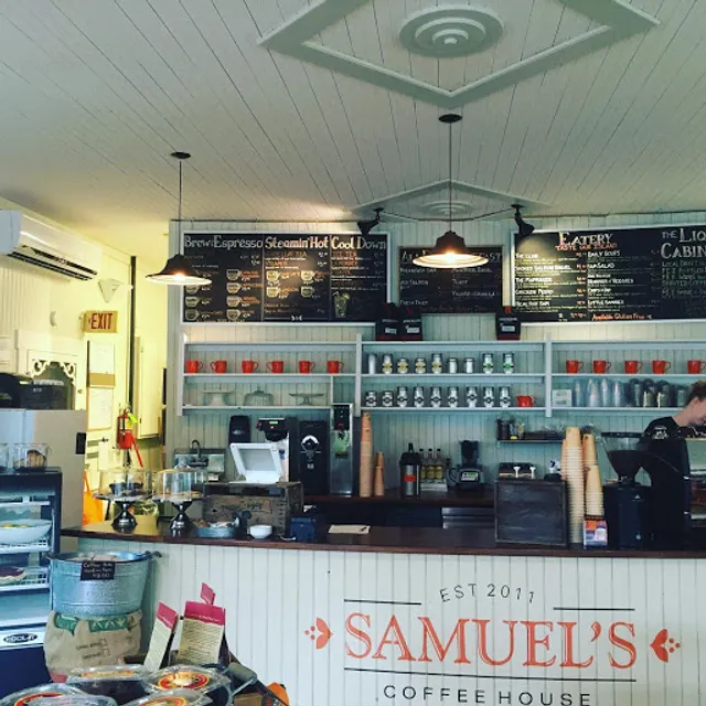 Samuel's Coffee House