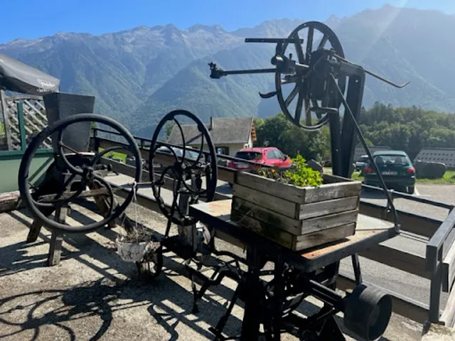 Auberge des Hurtières