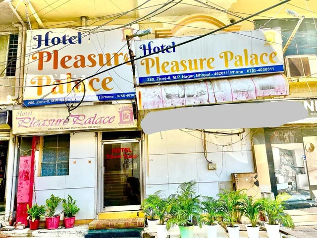 Hotel pleasure palace