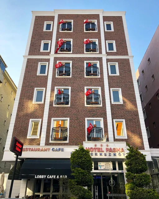 Pasha Hotel