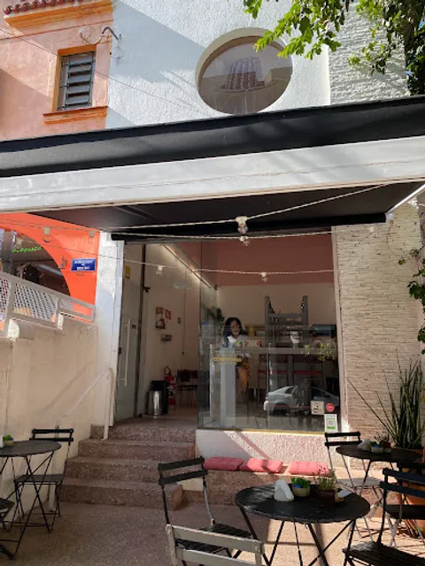 Confeitaria Marilia Zylbersztajn