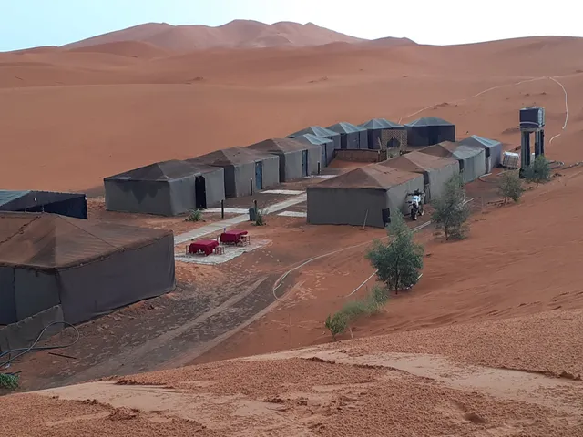 Mustapha Camp Merzouga