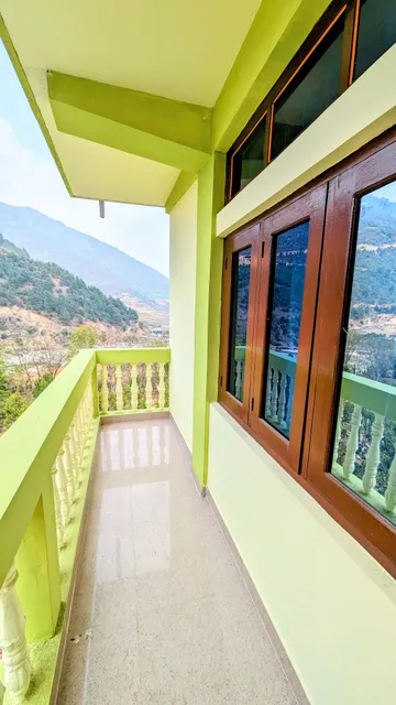 Sang Dorjee Homestay