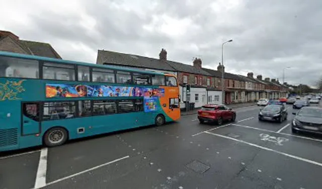 The Chippy on the Bridge