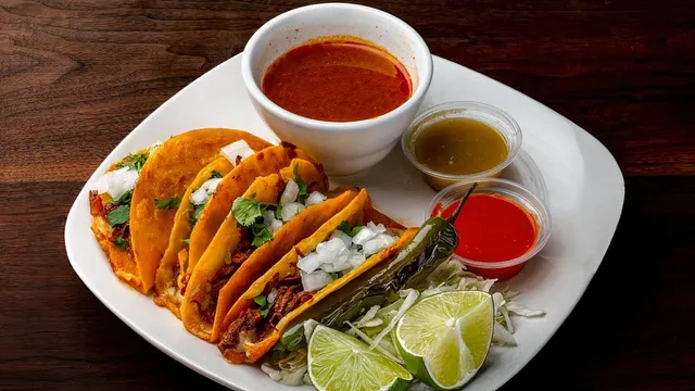 Fusion Tacos Bernalillo