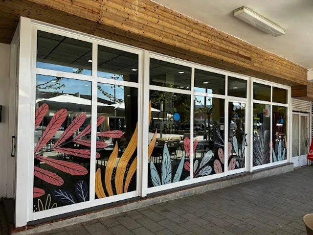 Le Citron Bleu - Restaurant