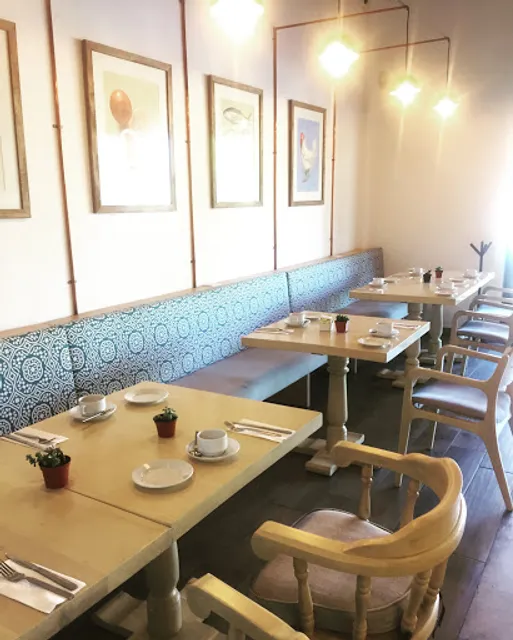 BISTRO by Las Ramblas