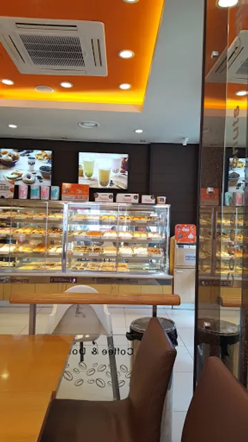 던킨도너츠 이천중앙점