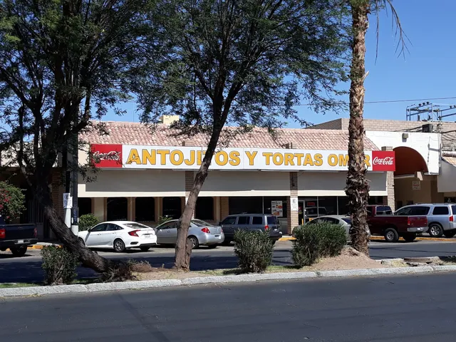 Tortas Omar - Plaza Fimbres